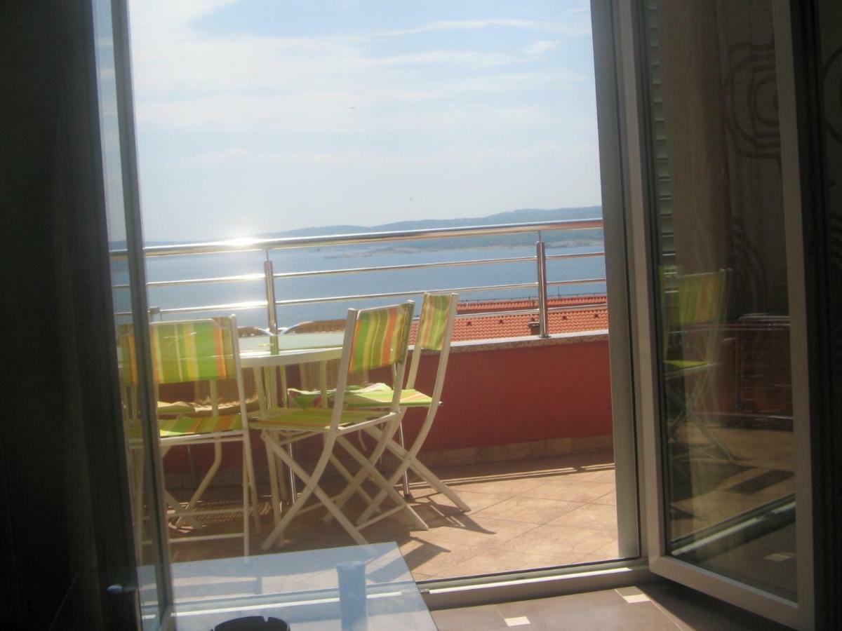 Apartman Karla Apartment Crikvenica Exterior photo