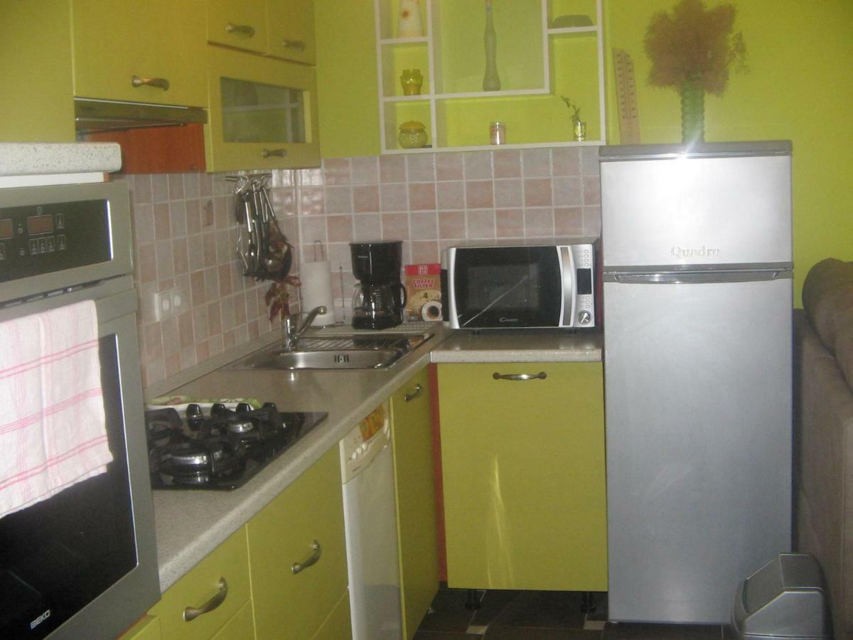 Apartman Karla Apartment Crikvenica Exterior photo