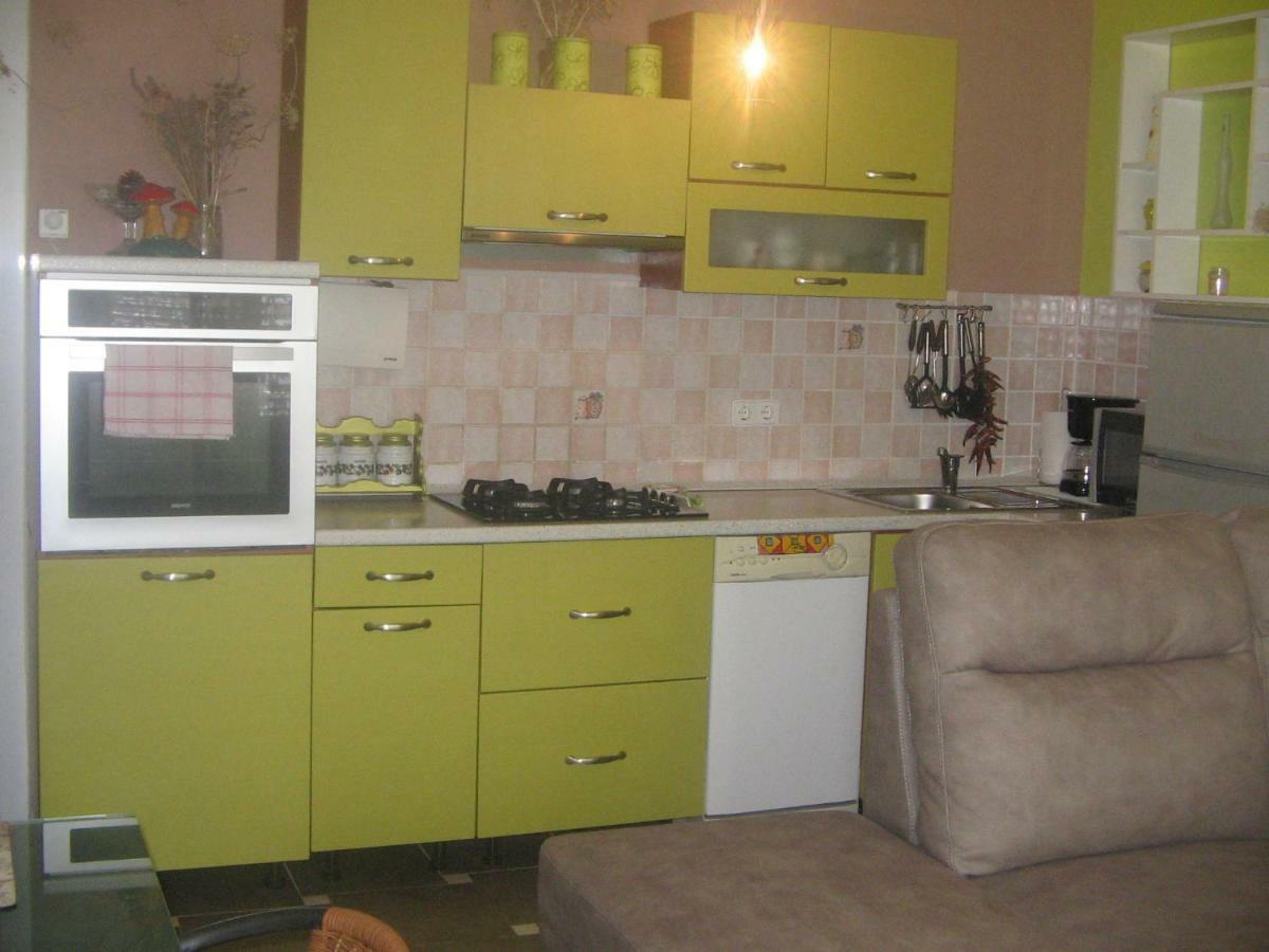 Apartman Karla Apartment Crikvenica Exterior photo