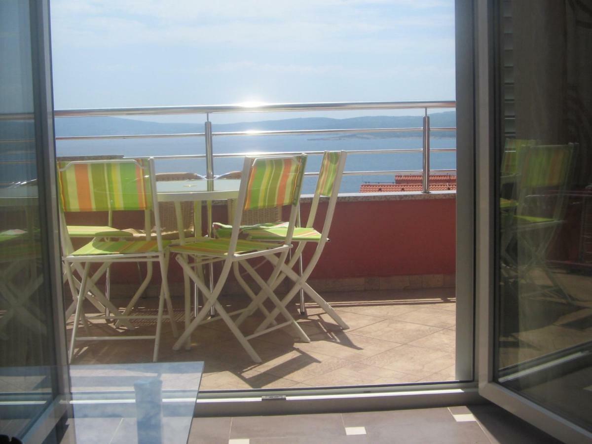 Apartman Karla Apartment Crikvenica Exterior photo